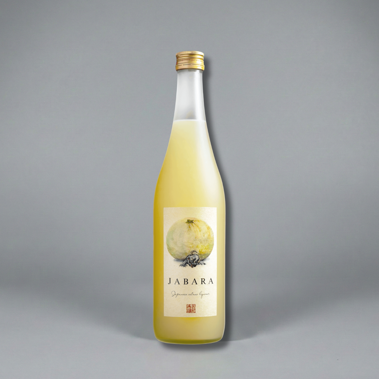 Jabara Sake Kitayama - Le "Limoncello Japonais" - Produit au Japon - 720mL