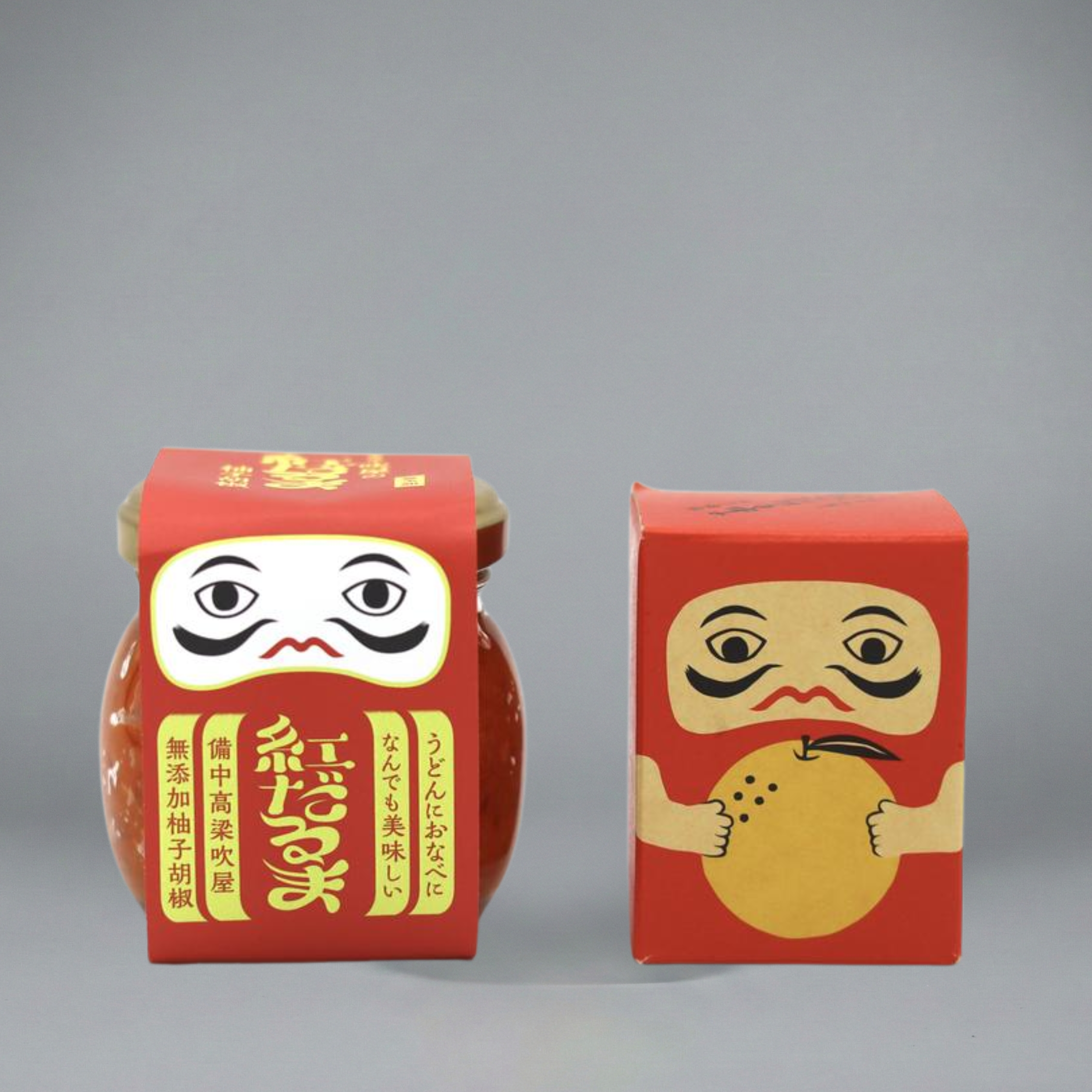 Yuzu Kosho - Sauce Piquante - 48 g - Sato Beni
