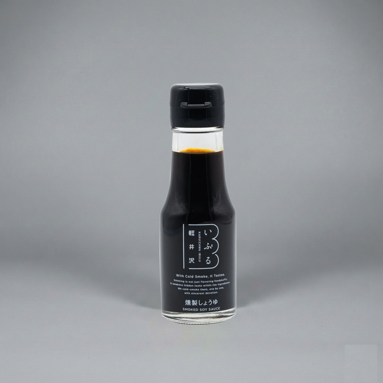 Sauce Soja Fumée – Karuizawa Iburu - 70mL