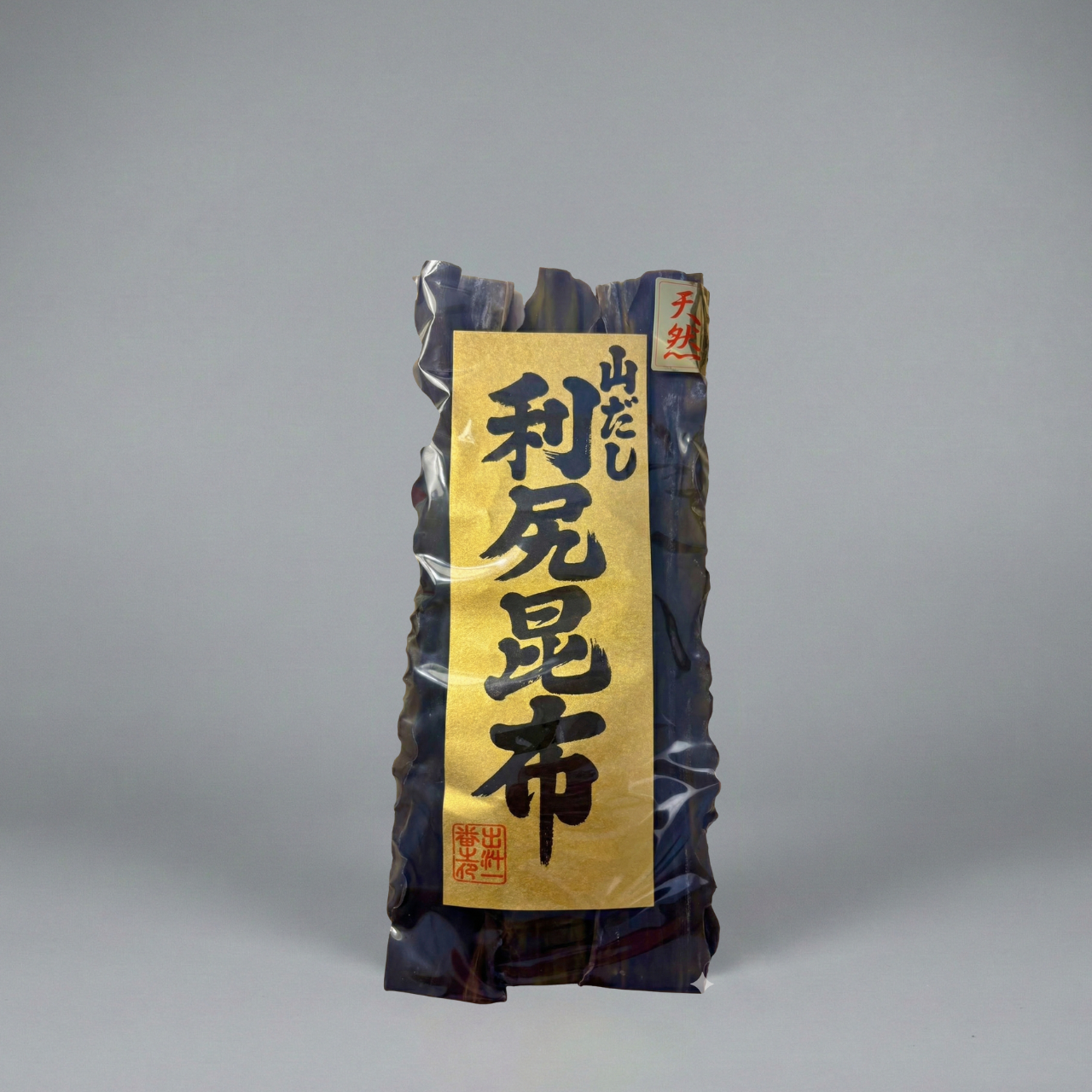 Kombu Rishiri Premium : L'essence du Dashi - 100g