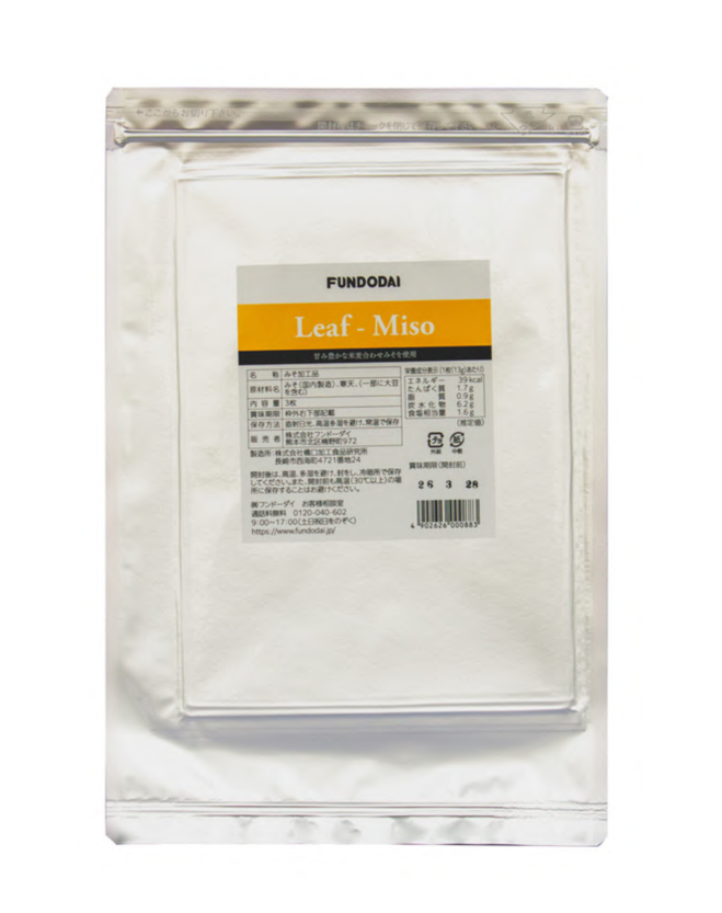 Leaf Miso