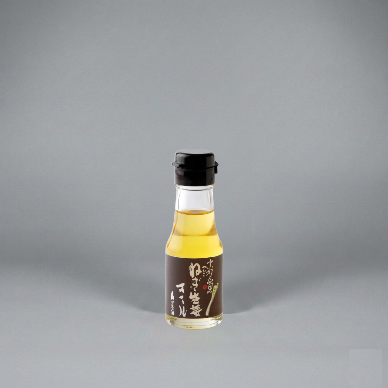 Huile de sésame extra-vierge infusée à la ciboule et au gingembre - Henko - 60g