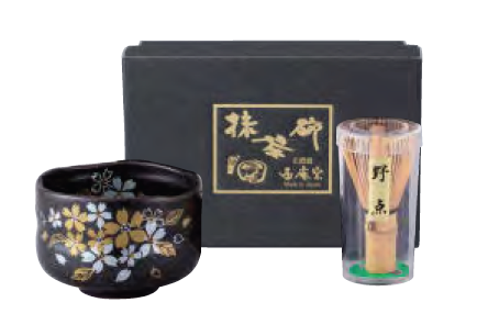 Seian Matcha tea ceremony set