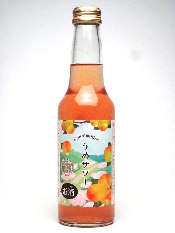 Yoshimurahideo Plum sparkling