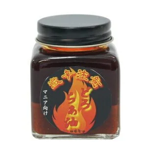 Henko Spicy sesame chili paste