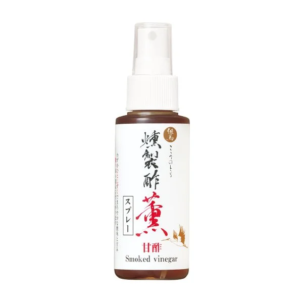 Tajima Smoked sweet vinegar spray Kaoru
