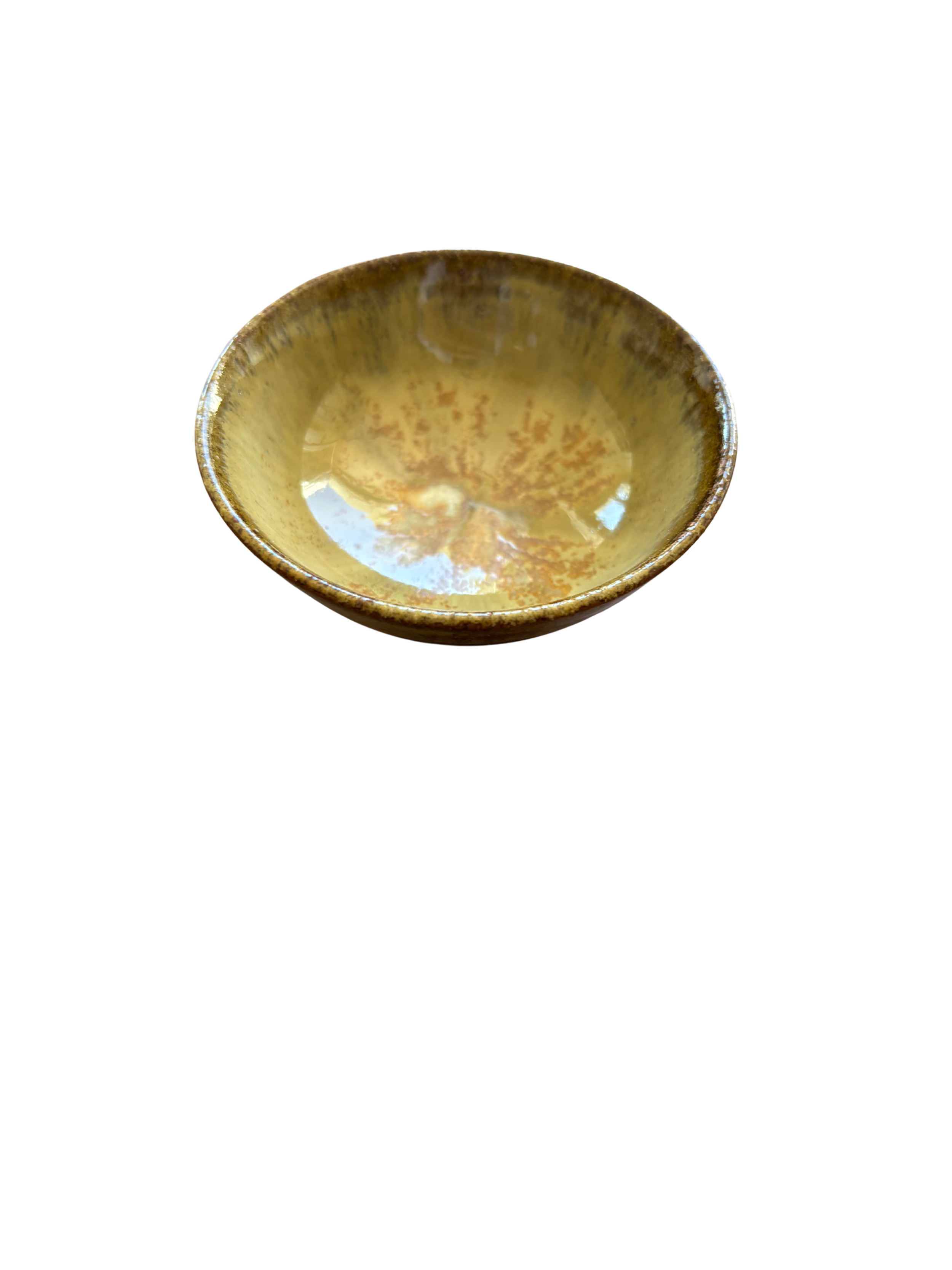 Ochoko (Tasse à Saké) Orange - Takemiya