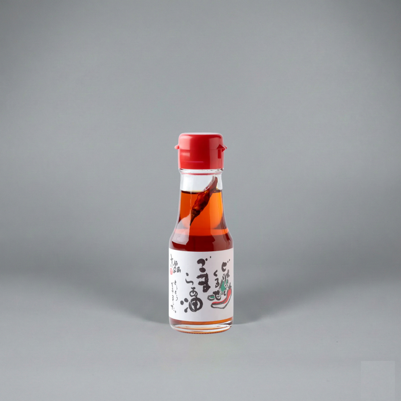 Gomarayu- Huile de sésame piquante - Henko - 70g