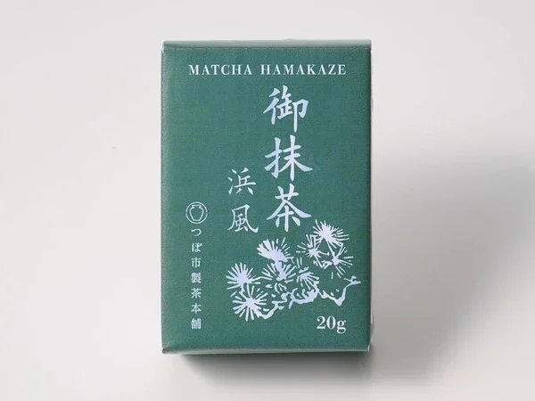 Poudre de matcha Hamakaze Tsuboichi - Tsuboichi - 20g