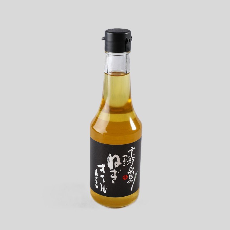 Henko Extra virgin sesame oil with scallion  and Ginger