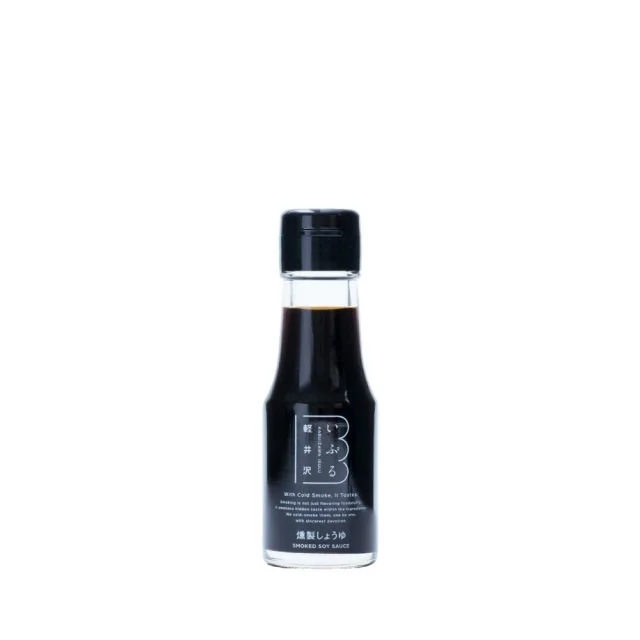 Iburu Smoked soy sauce