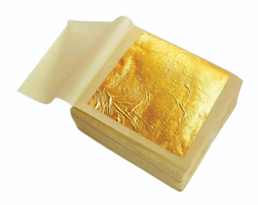 Tajima 22-karat edible gold leaf
