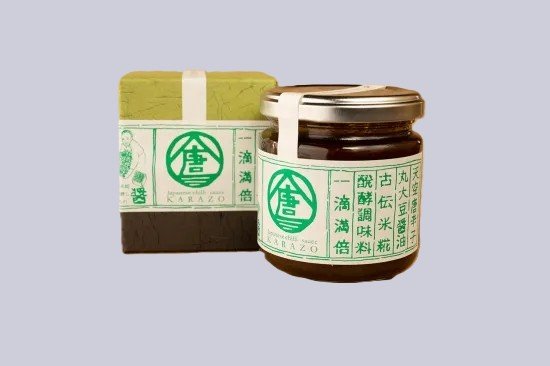 Karazo Fermented green chili seasoning