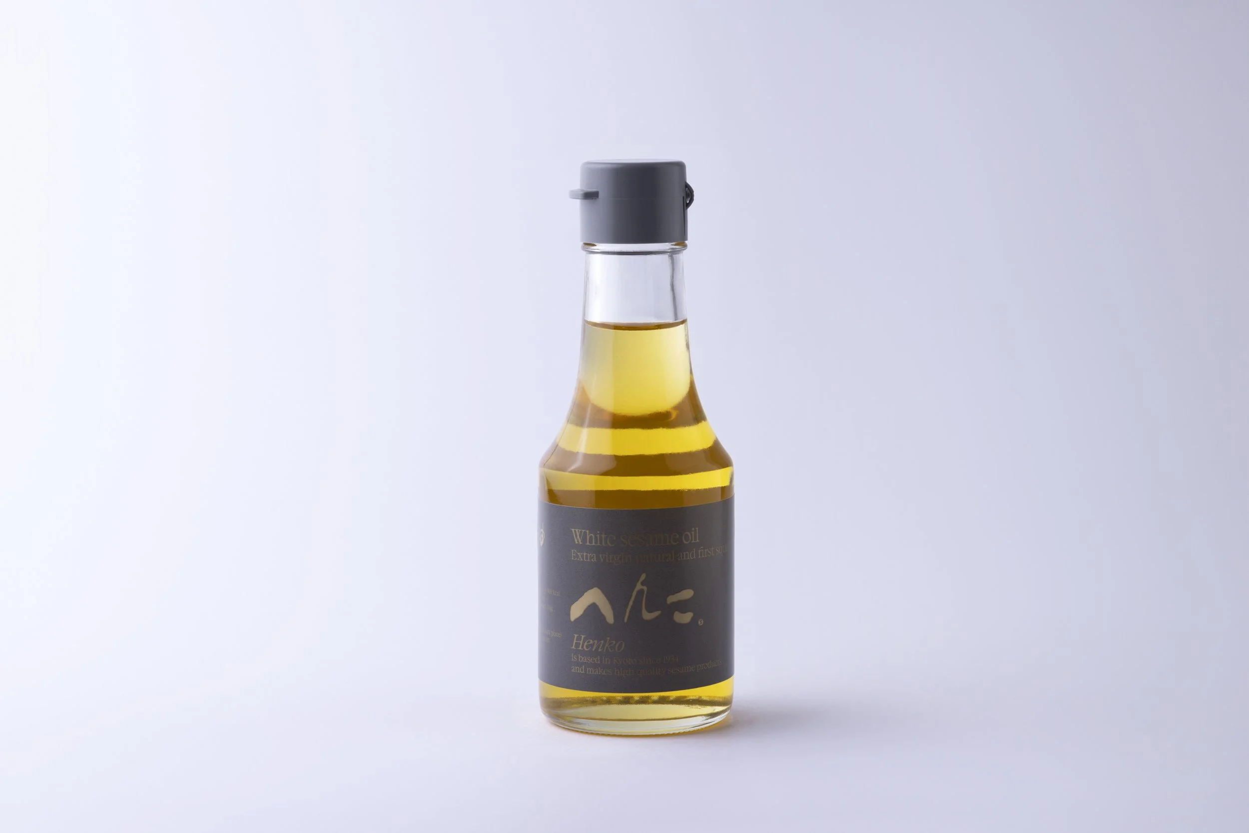 Henko Extra virgin sesame oil