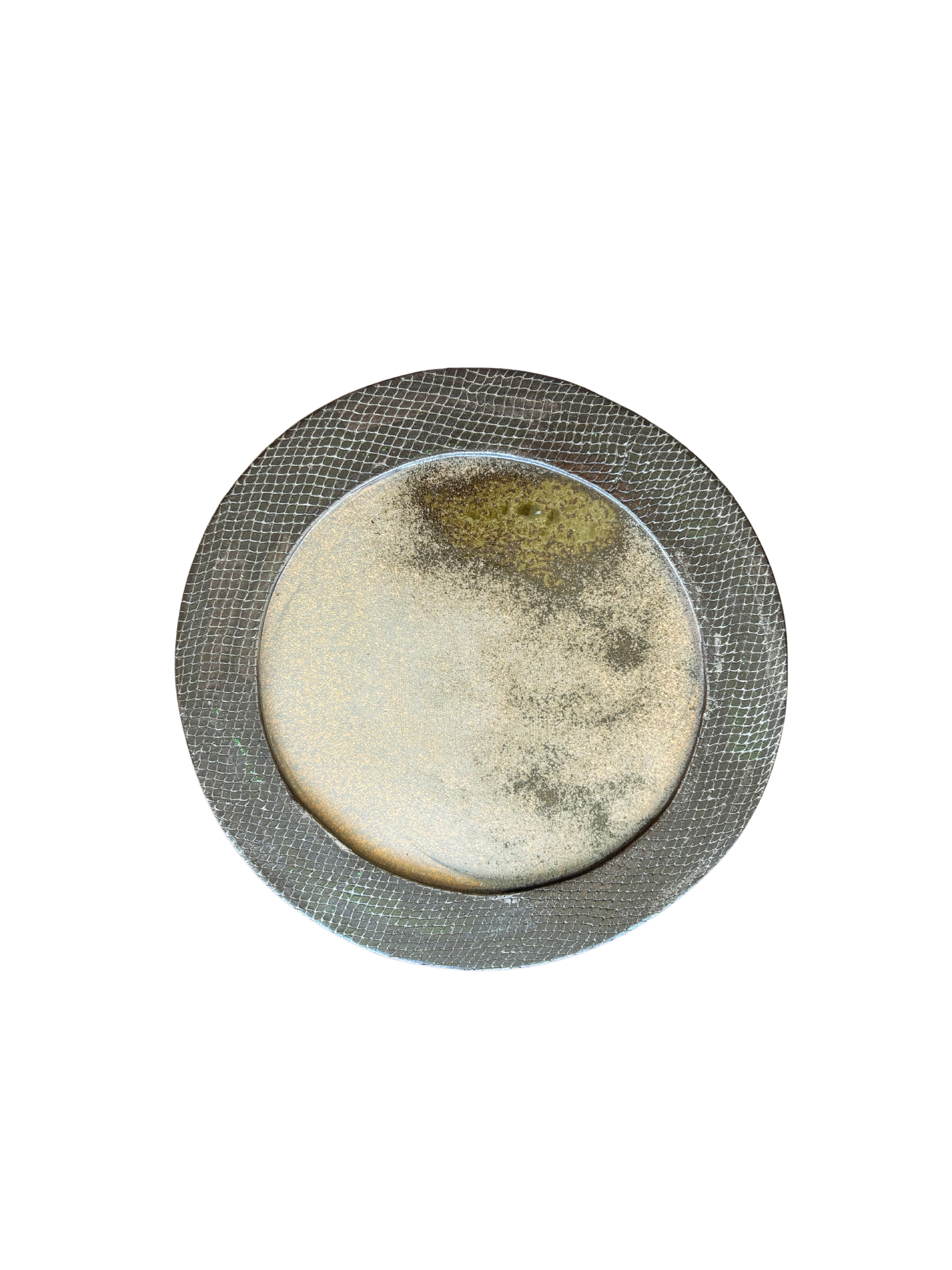 Assiette plate - Ichino