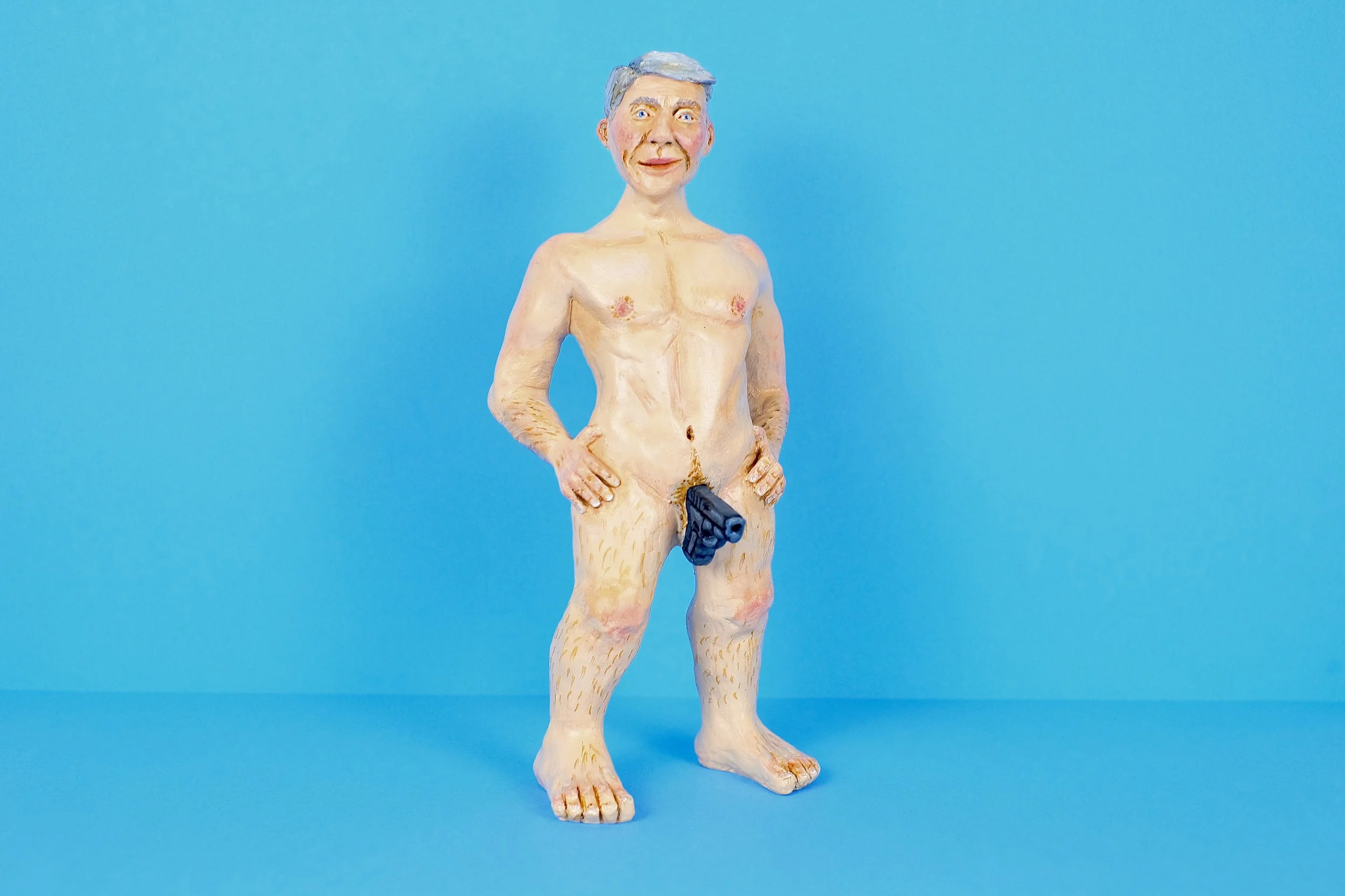 "Just pleased to see you" (2025)