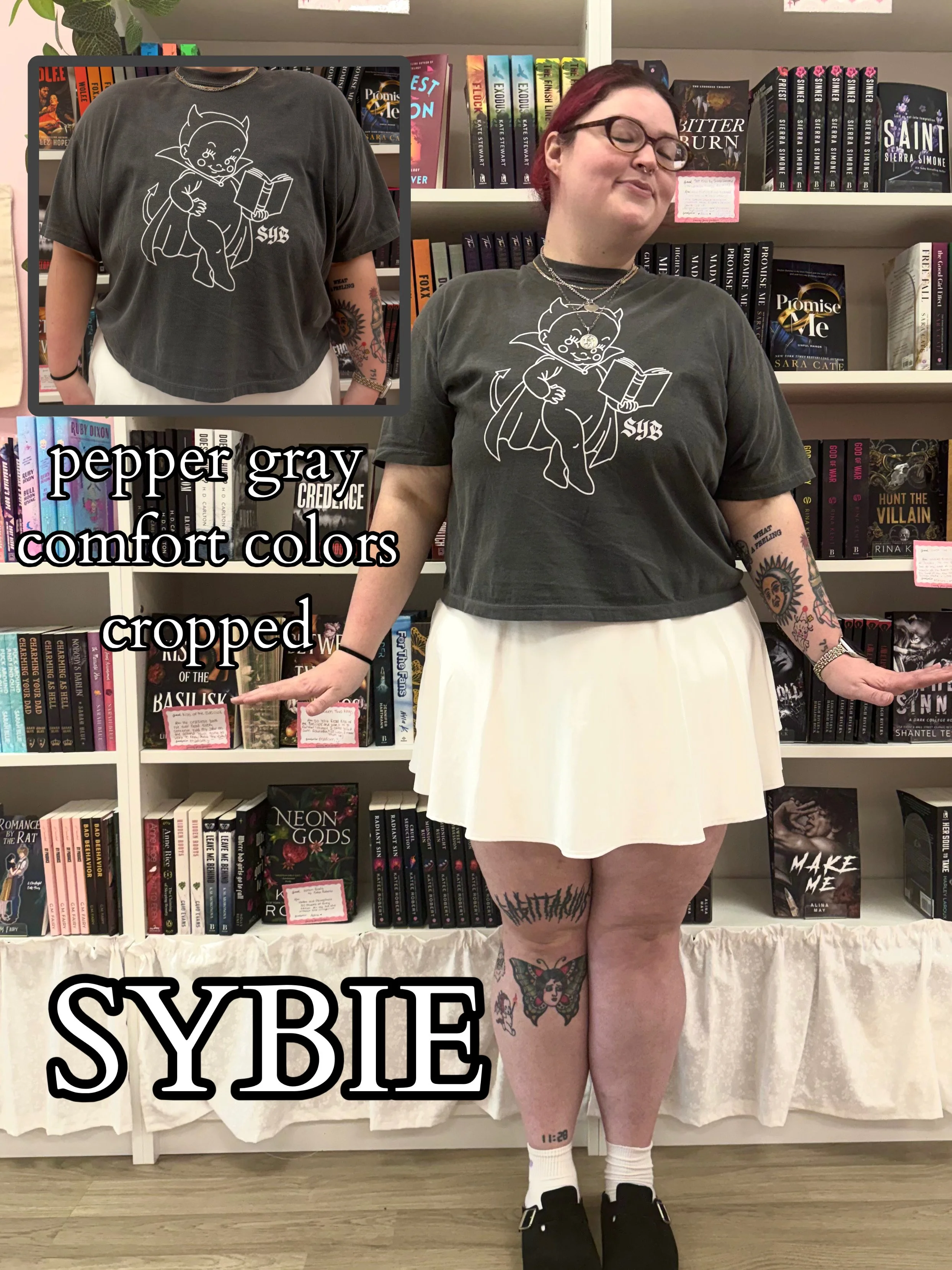 PRE ORDER - SYBIE Shirt