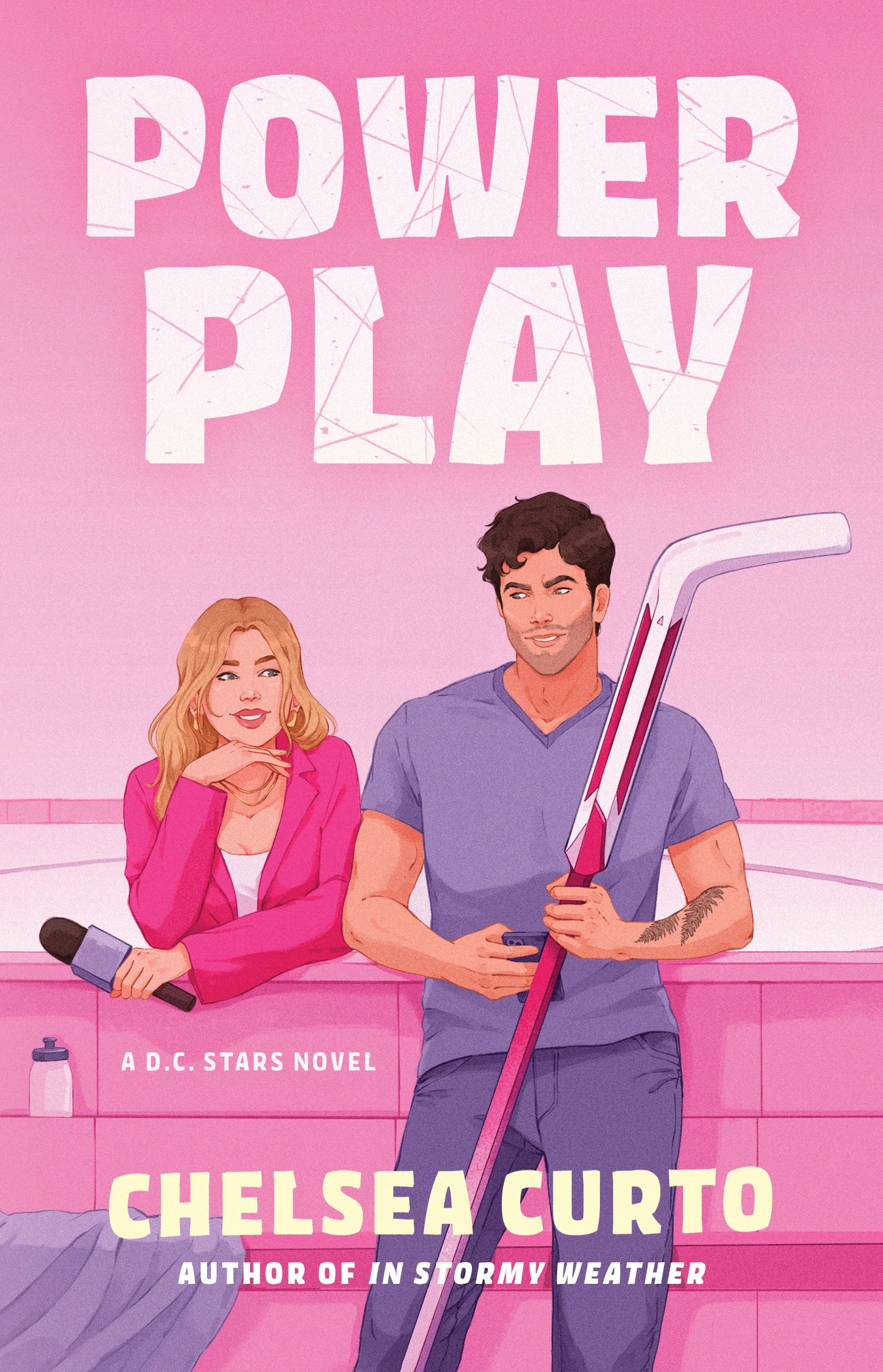 Pre - Order -Power Play by Chelsea Curto