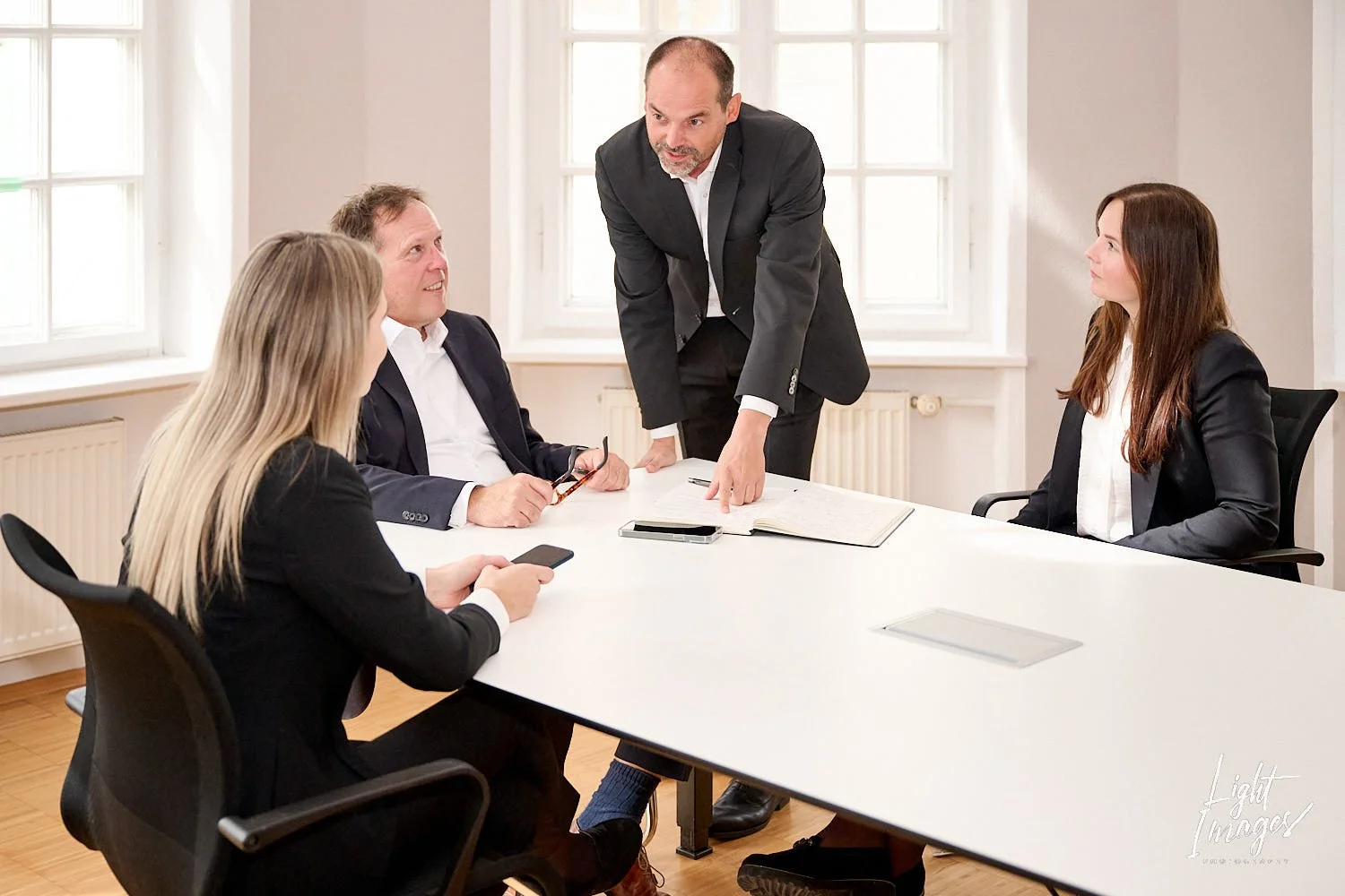 Business Portrait 11