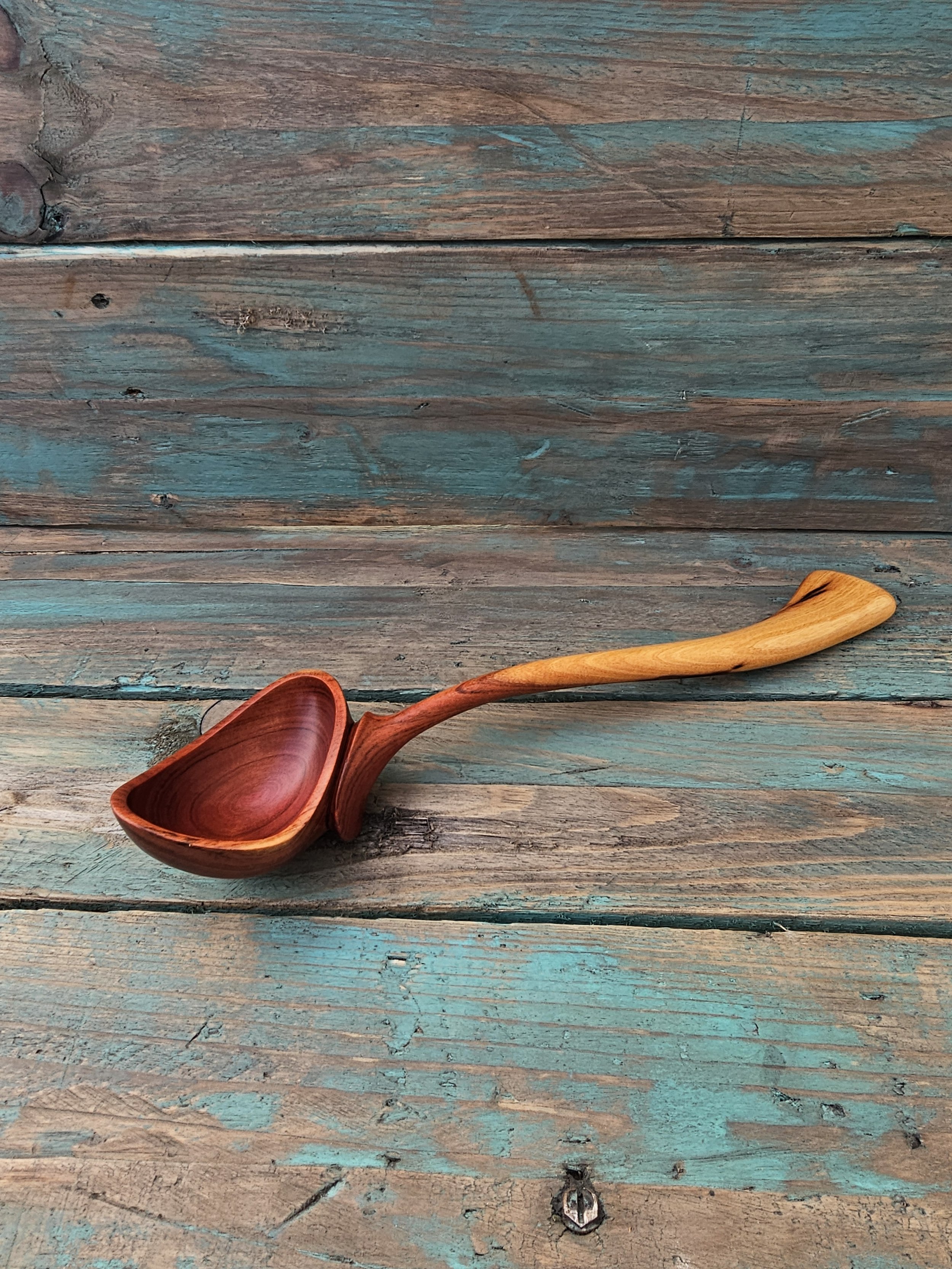 Little serving spoon