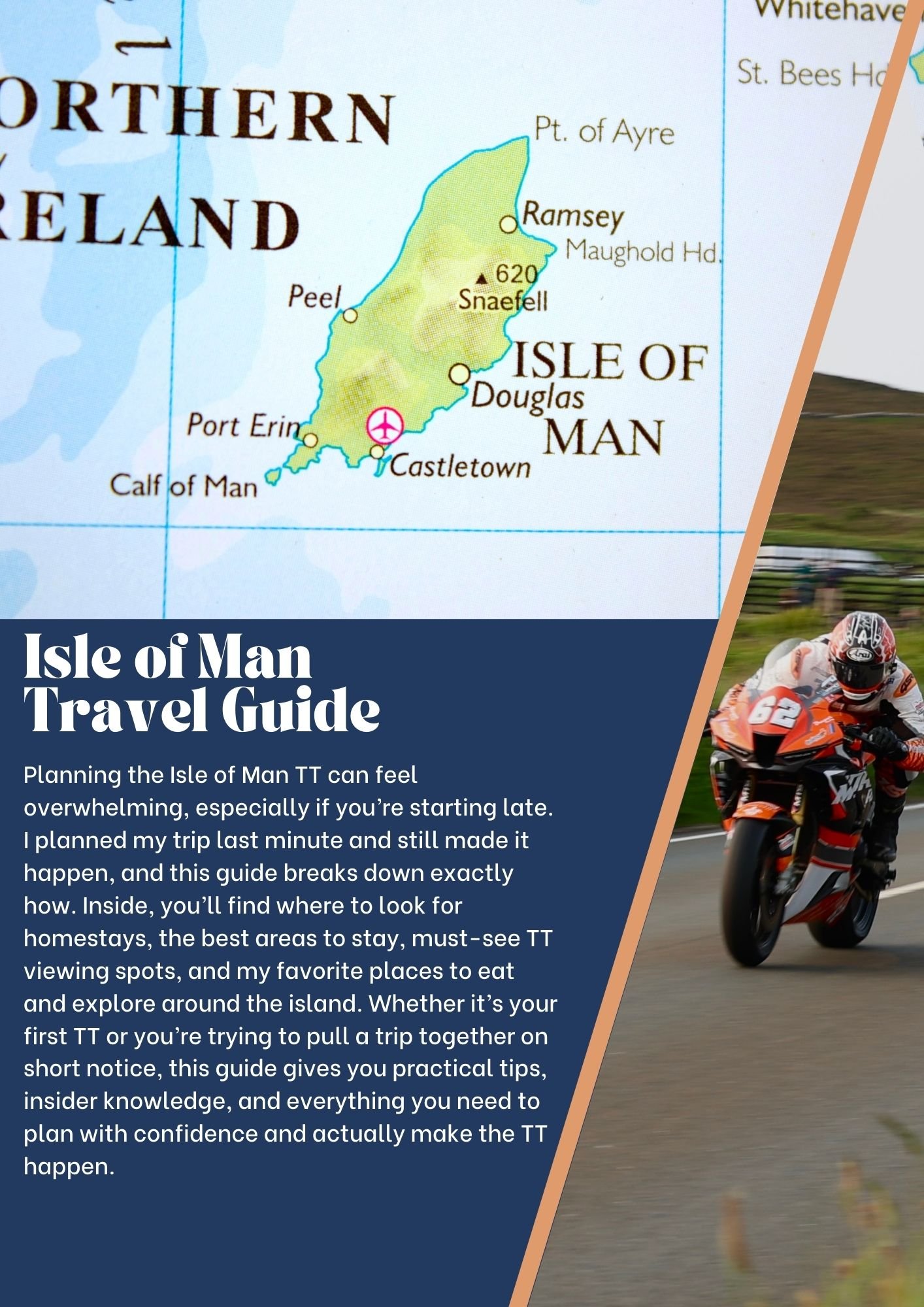 How to Plan the Isle of Man TT: A Complete Guide