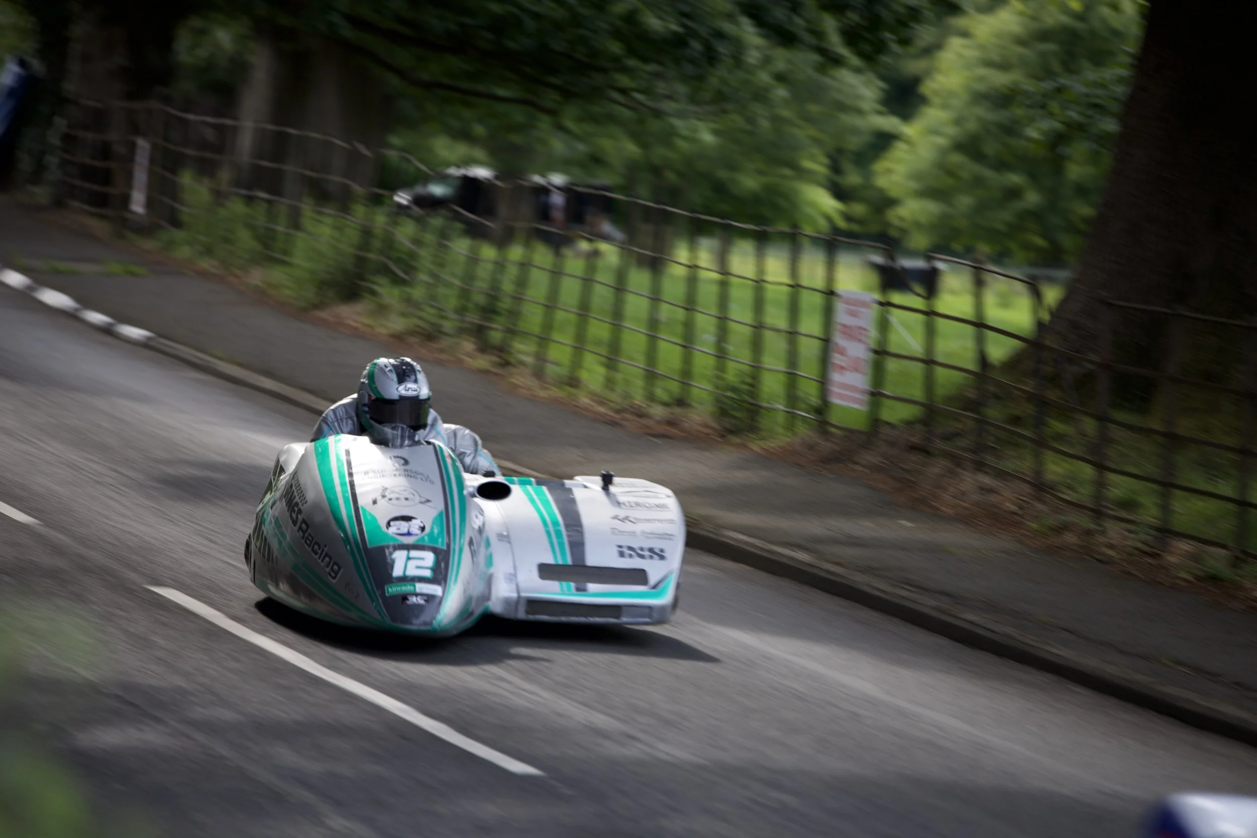 TT 2026 - Private Tent