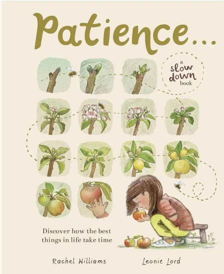 Patience: A Slow Down Book