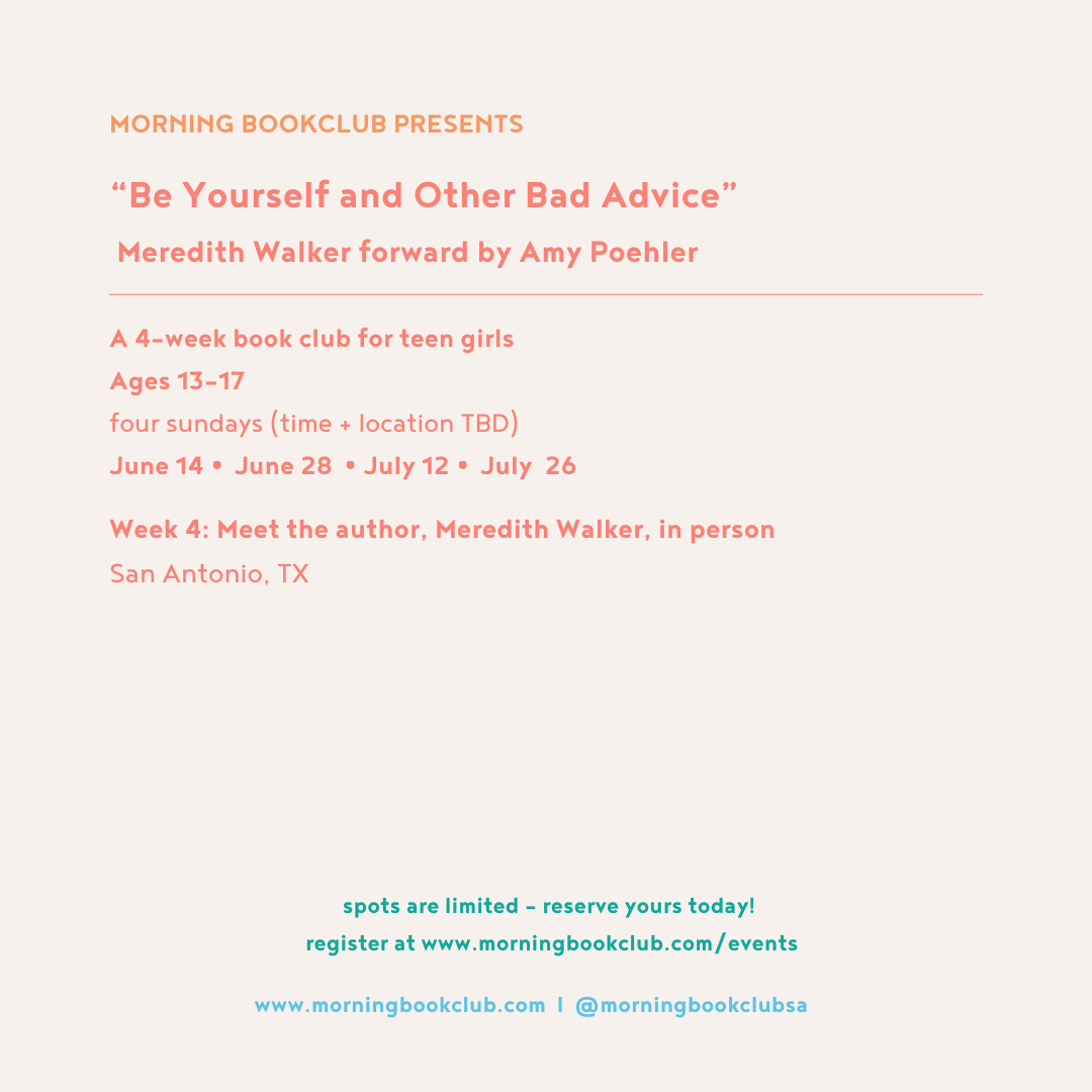Teen Book Club