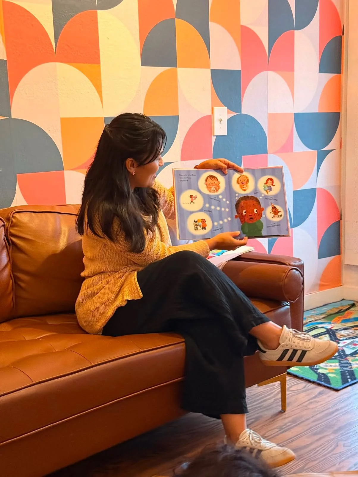 Poetic Family Storytime with Imagination Library