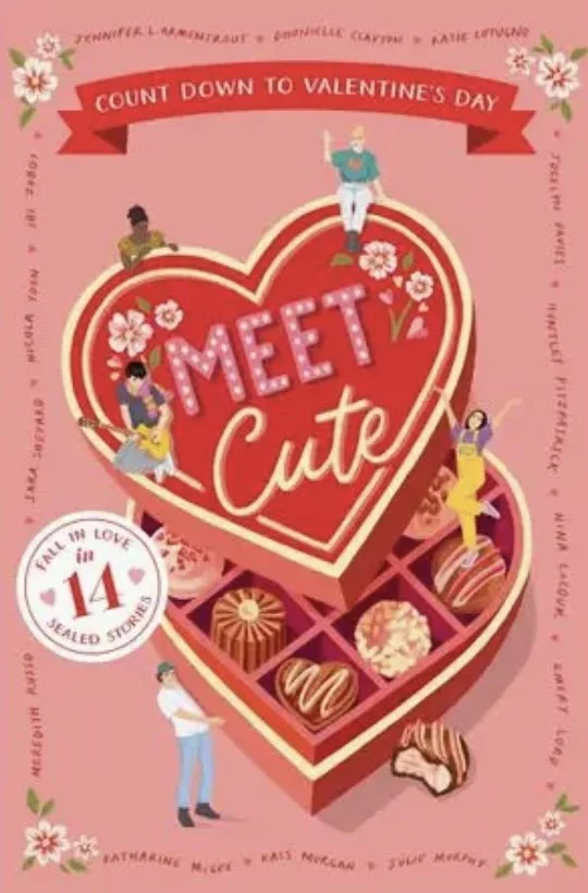 Meet Cute: Count Down To Valentine's Day: Jennifer Armentrout