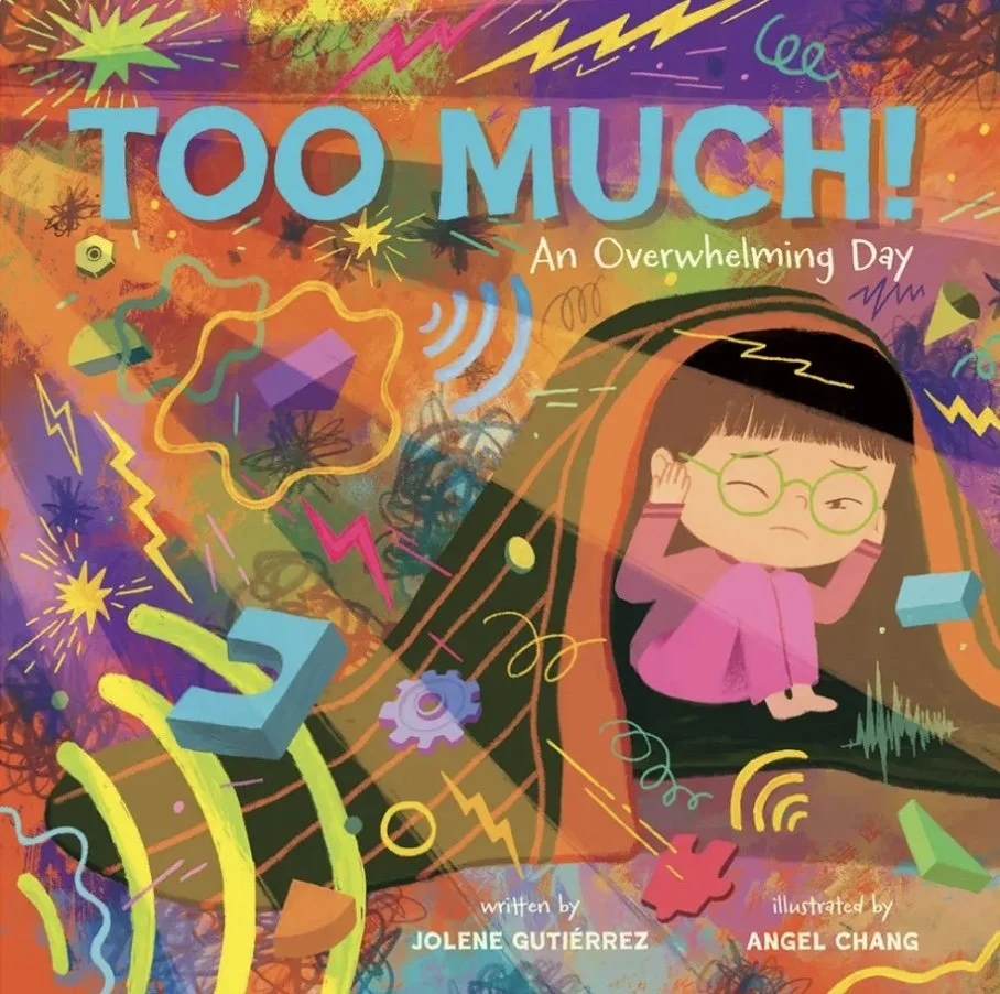 Too Much! An Overwhelming Day