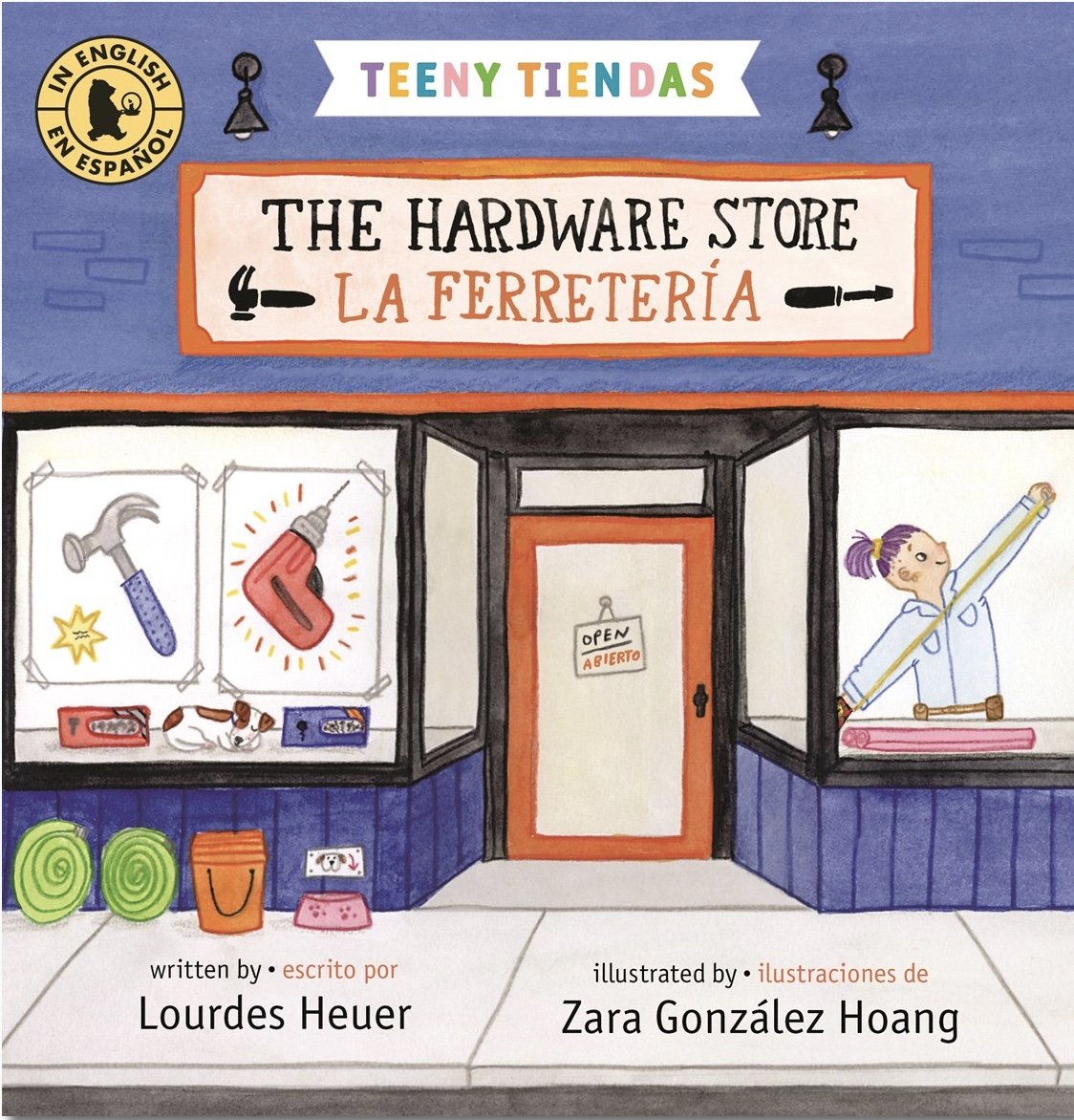 Teeny Tiendas: The Hardware Store/La ferretería