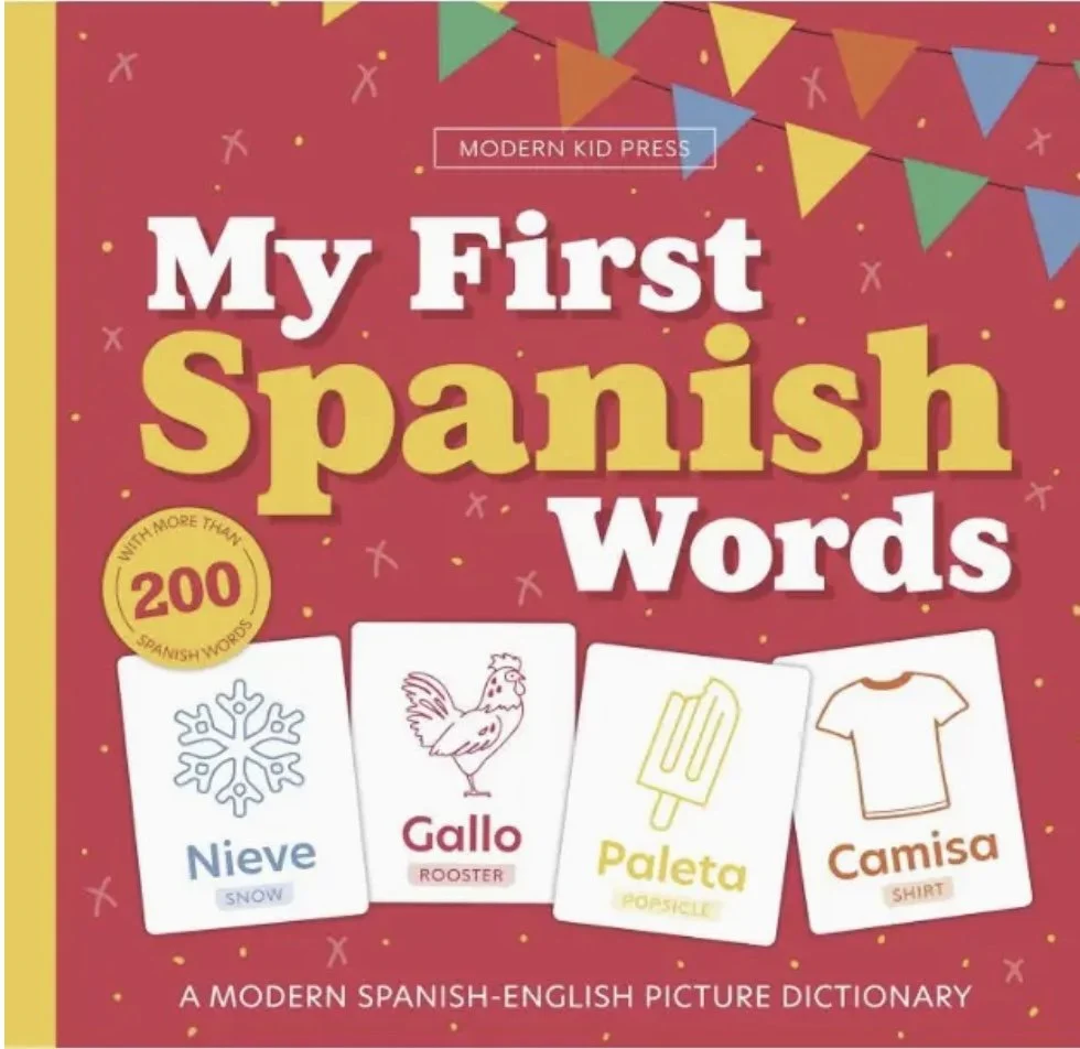 My First Spanish Words