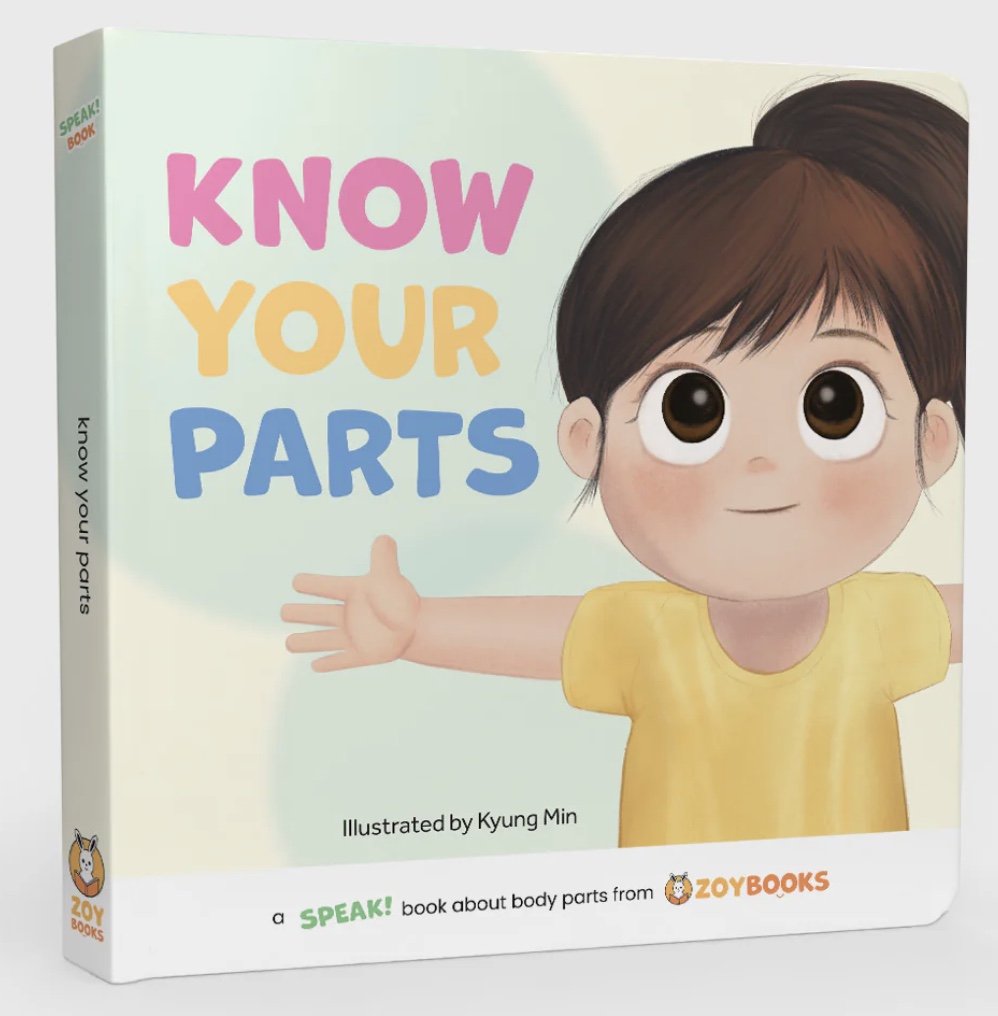 Know Your Parts