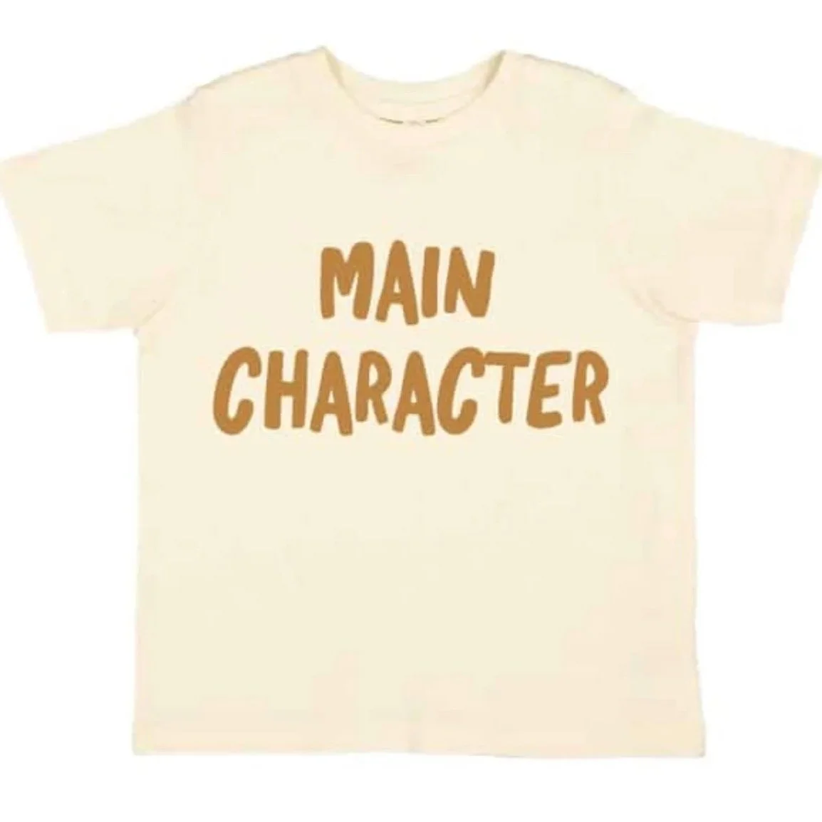 Main Character Tee