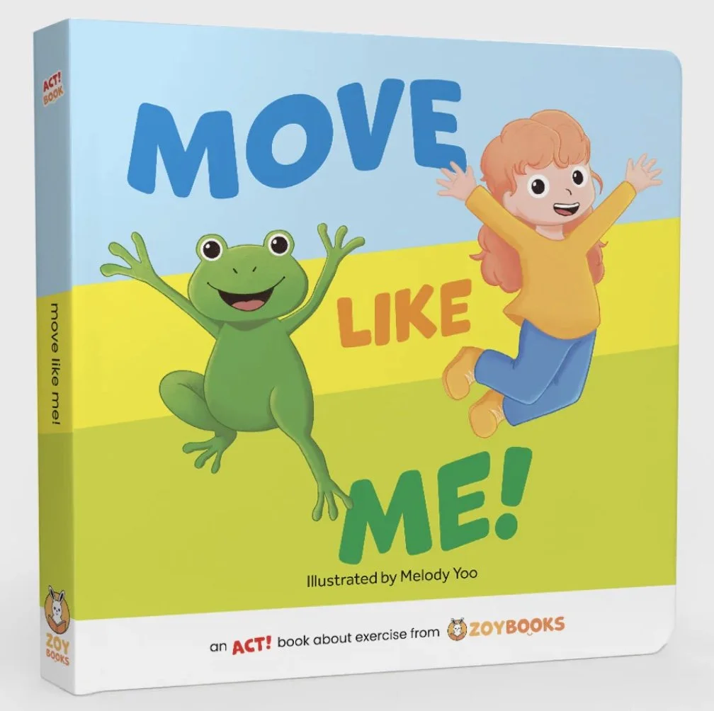 Move Like Me!