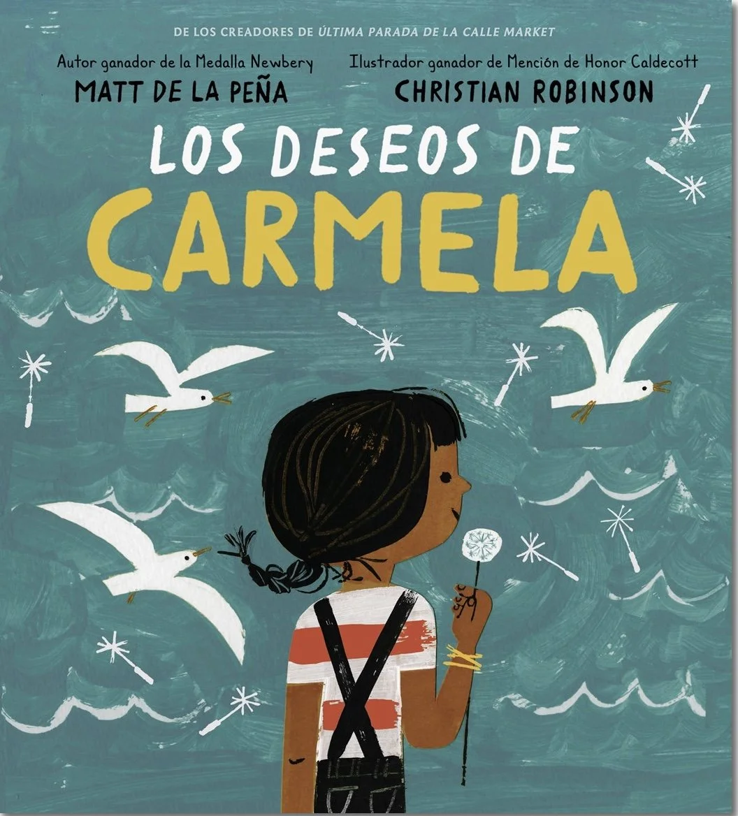 Los deseos de Carmela