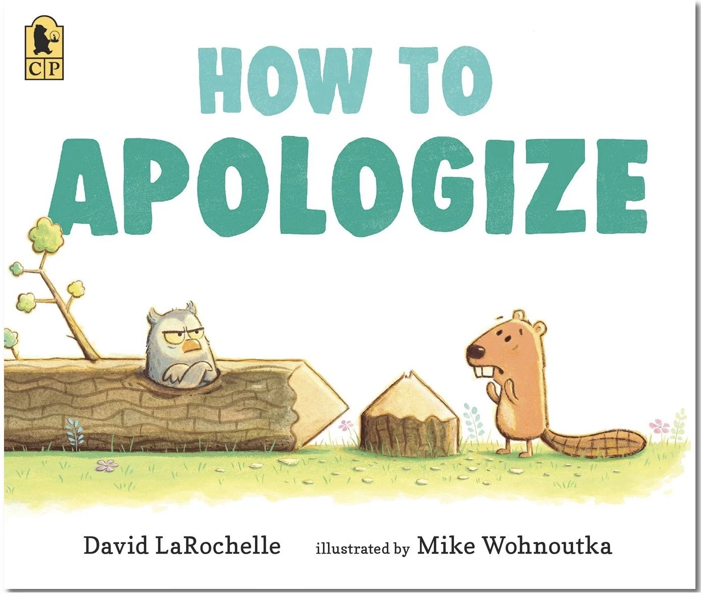 How to Apologize