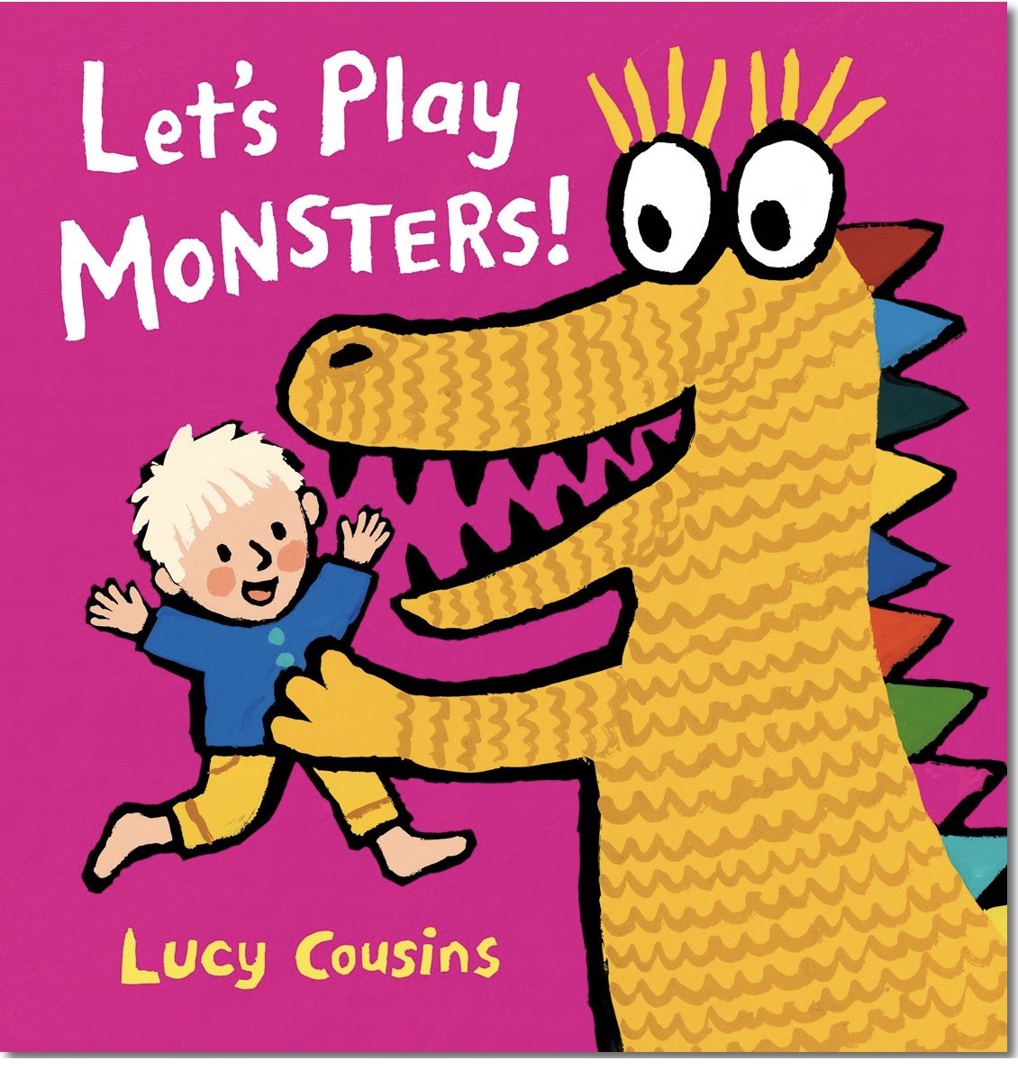 Let's Play Monsters!