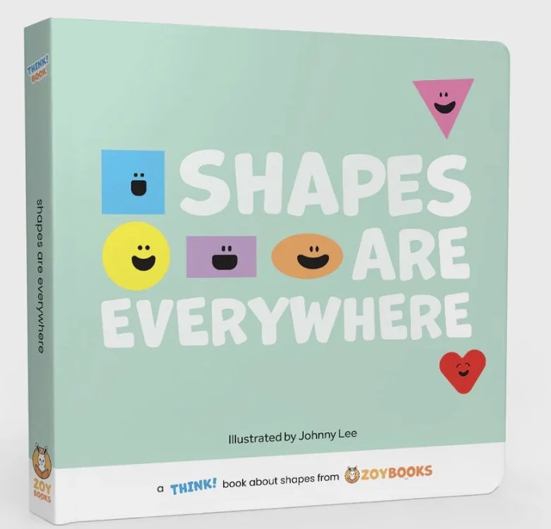 Shapes Are Everywhere