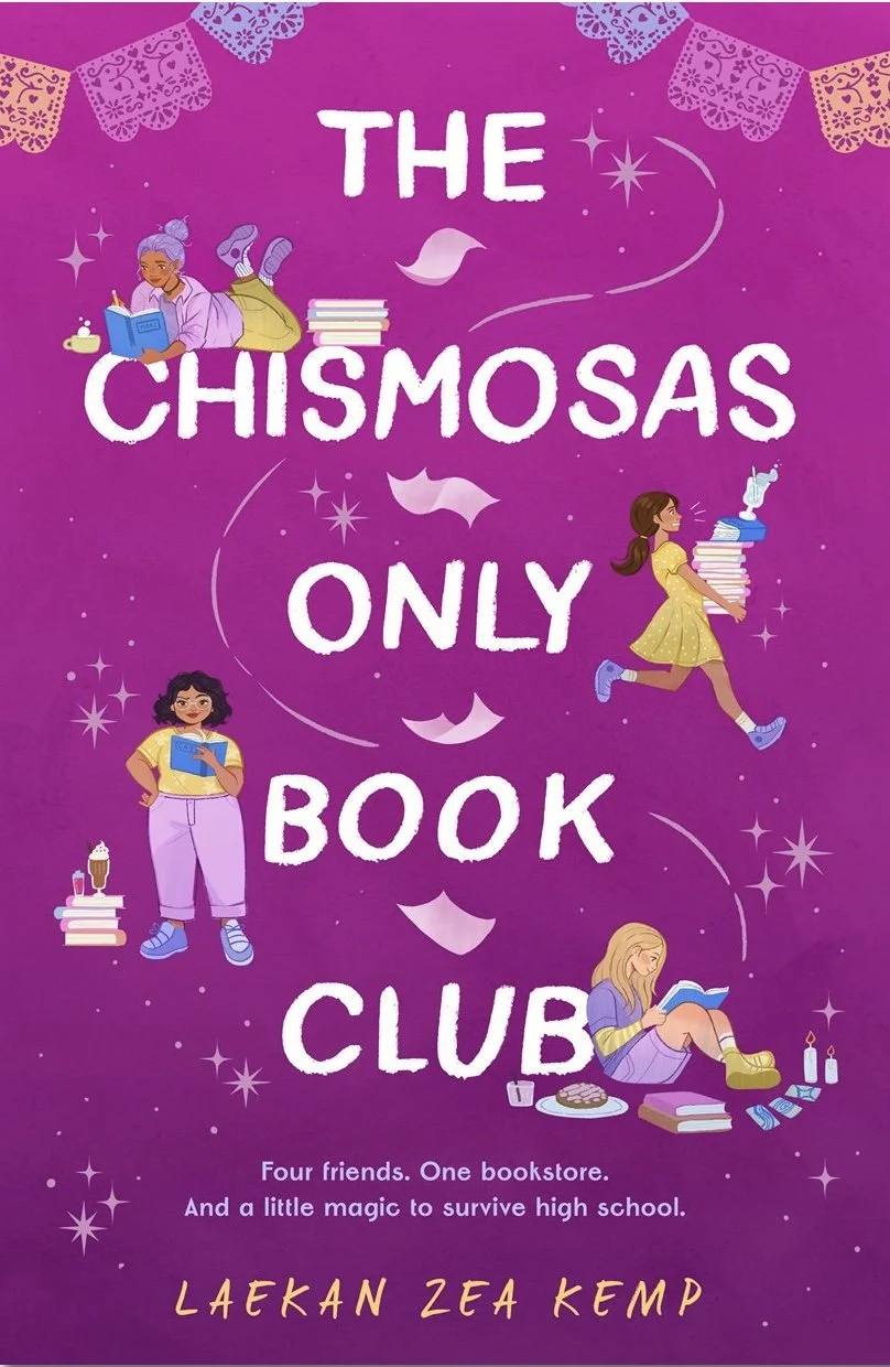 The Chismosas Only Book Club - Paperback