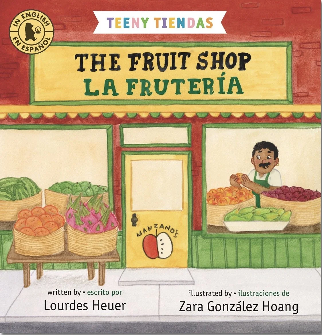 Teeny Tiendas: The Fruit Shop/La frutería