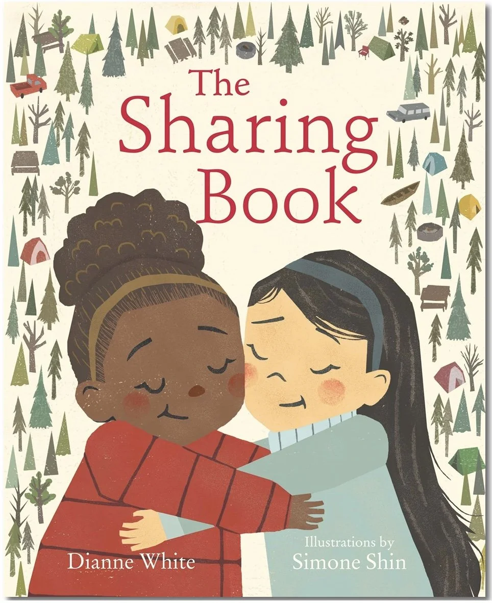 The Sharing Book