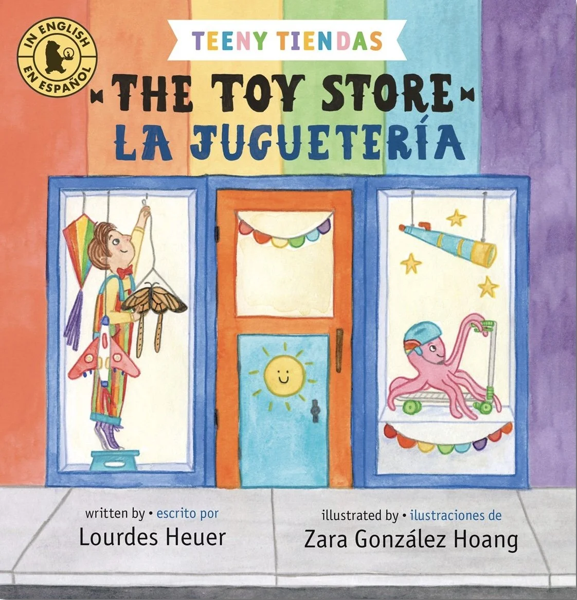 Teeny Tiendas: The Toy Store/La juguetería