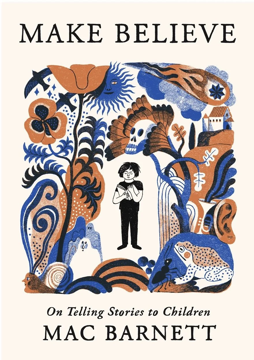 Make Believe by Mac Barnett