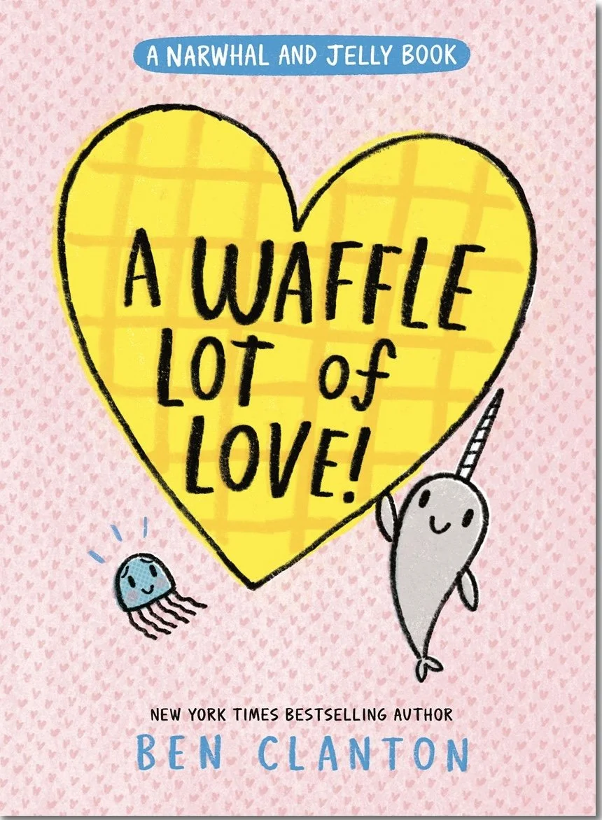 A Waffle Lot of Love!