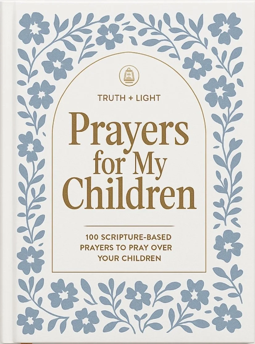 Prayers For My Children