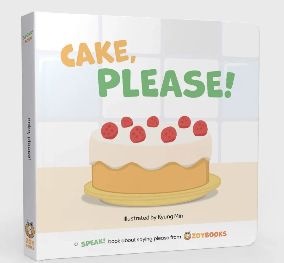 Cake, Please!