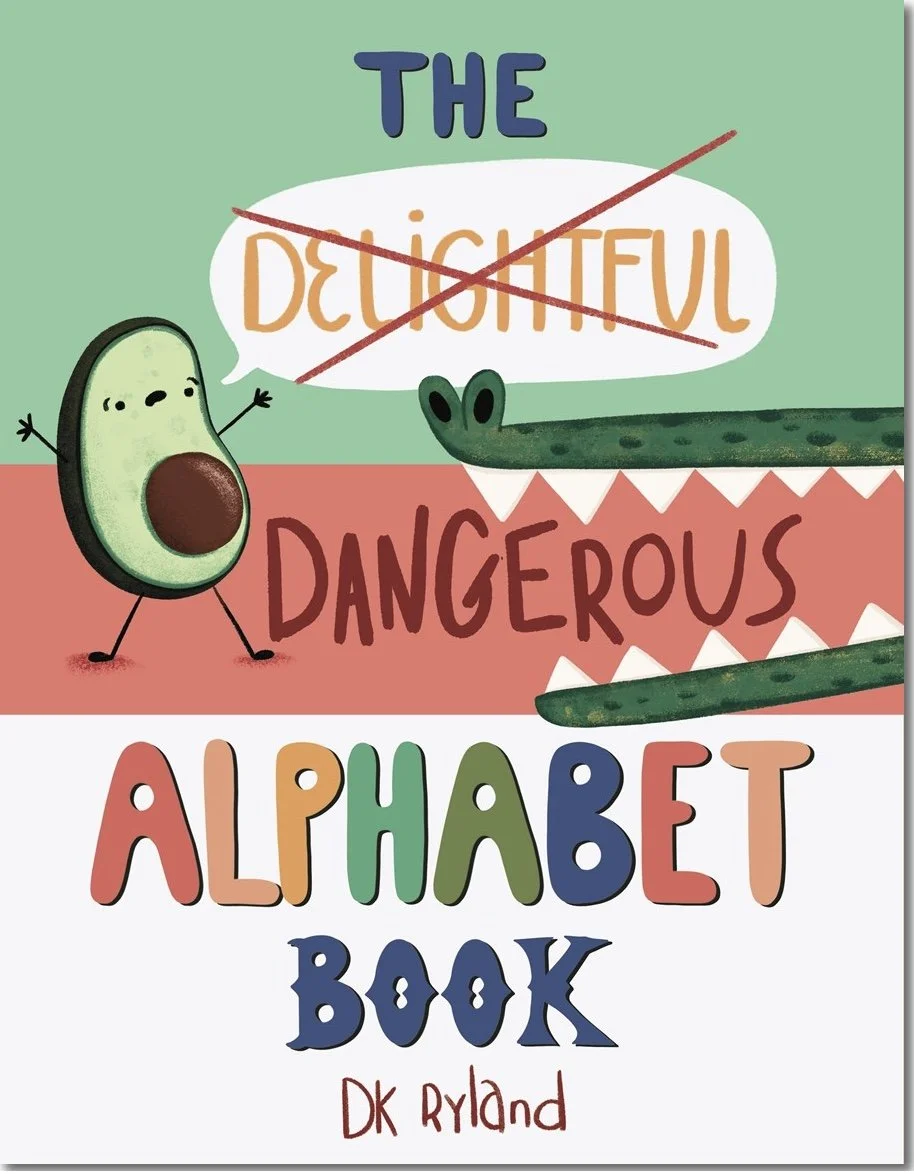 The Dangerous Alphabet Book
