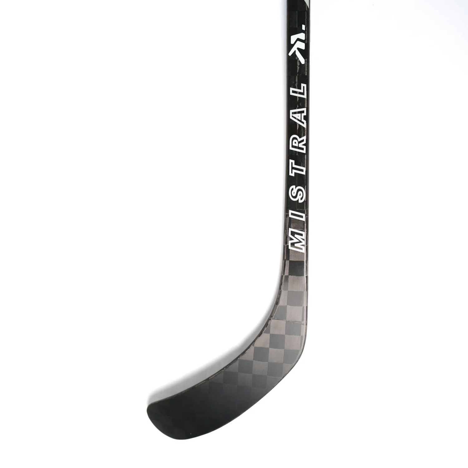 Bastone Da Hockey Su Prato Modello CN5000 – 100% Carbonio, Profilo Low Bow, Senza Logo